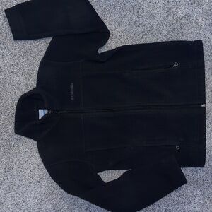 Kid's Columbia Fleece Jacket (Size S/8)